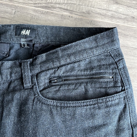 Grey H&M Jeans - Picture 2 of 6